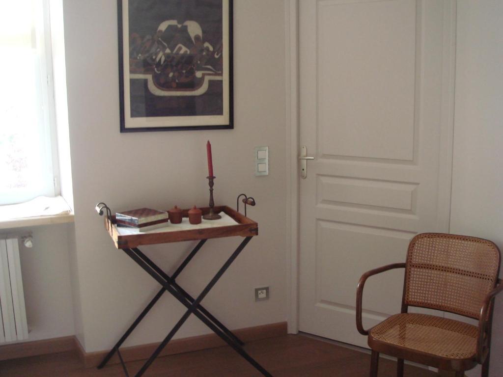 Chambre Double Supérieure - Vue sur Jardin
