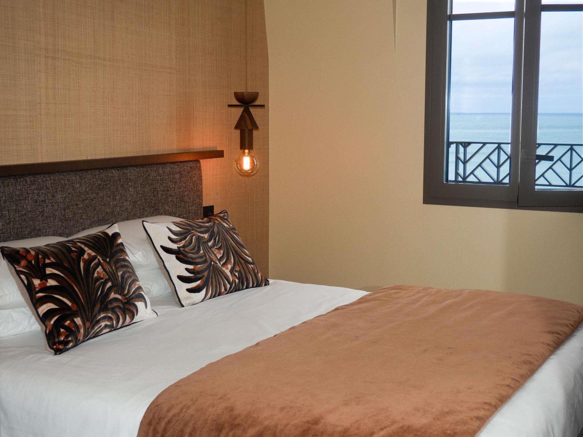 Chambre Double Privilège – Côté Mer