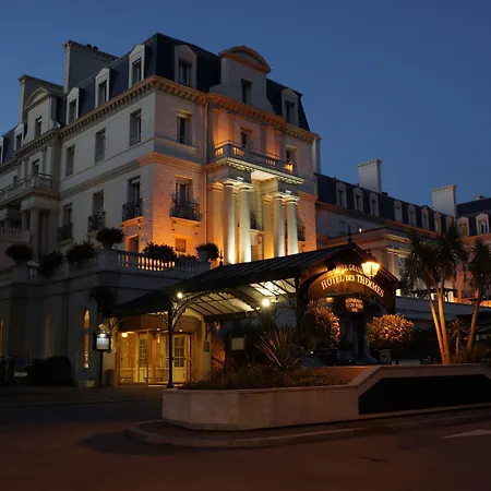 Grand Hôtel Des Thermes-3